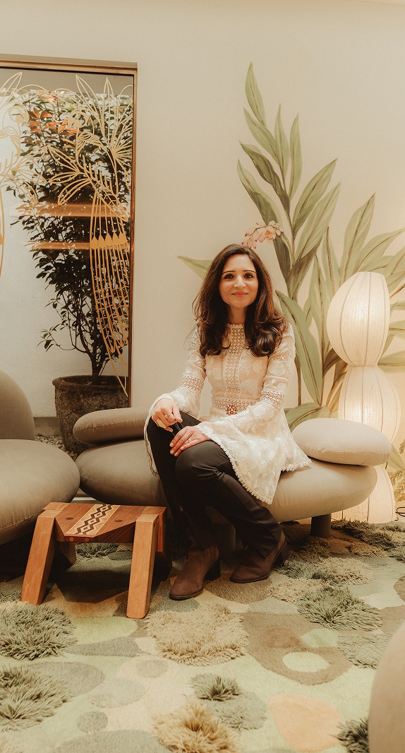 Shivani Sareen — Holistic Stylist